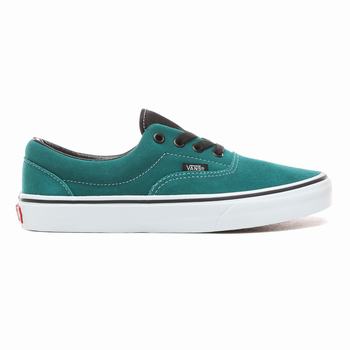 Női Vans California Native Era Tornacipő VA9068241 Zöld